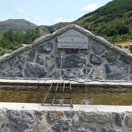 Casa Rural La Altanera Barniedo de la Reina Kültér fotó