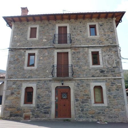 Casa Rural La Altanera Barniedo de la Reina Kültér fotó