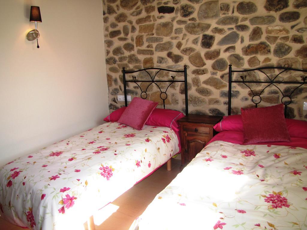 Casa Rural La Altanera Barniedo de la Reina Kültér fotó