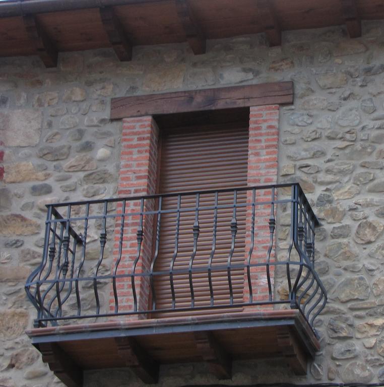 Casa Rural La Altanera Barniedo de la Reina Kültér fotó