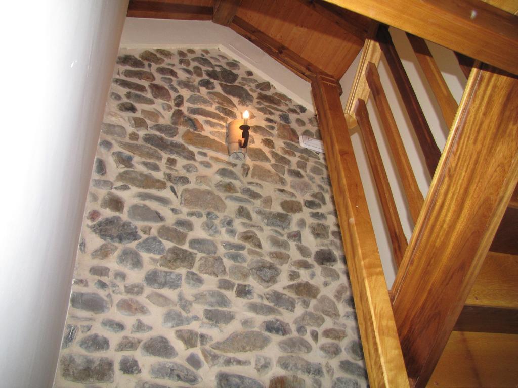Casa Rural La Altanera Barniedo de la Reina Kültér fotó