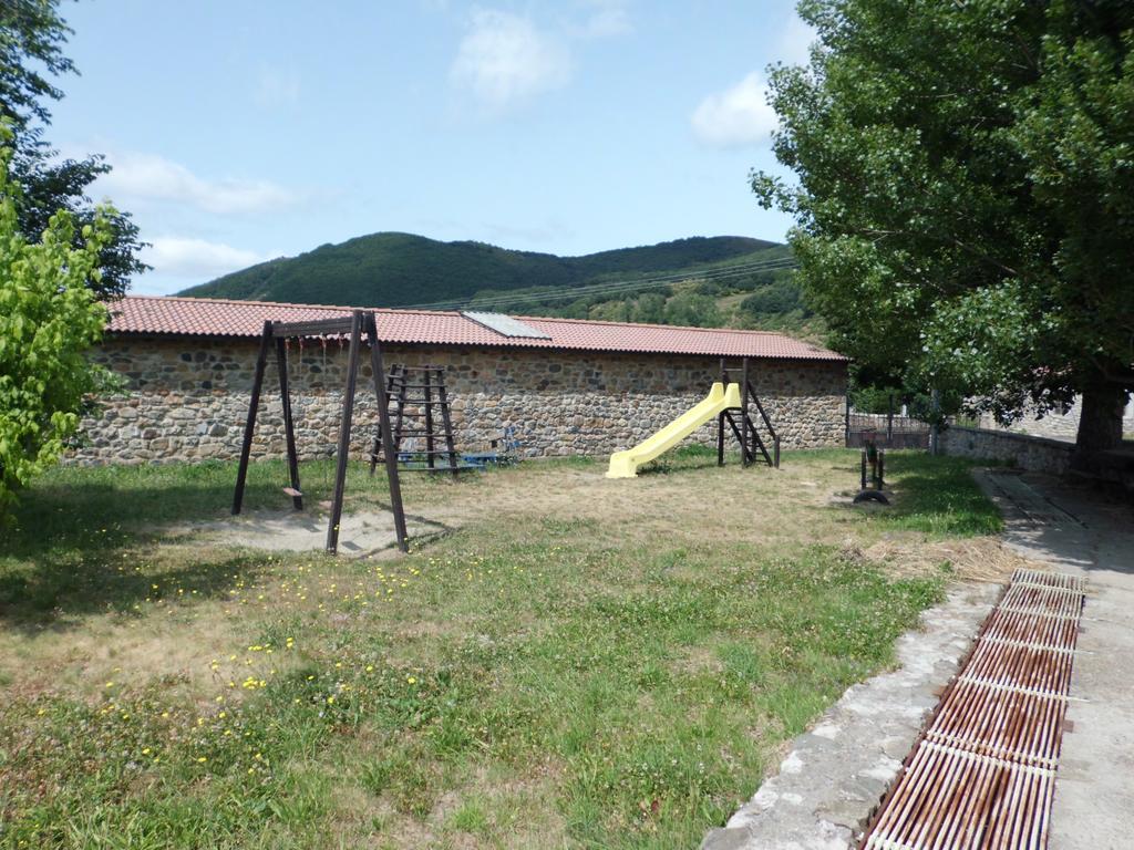 Casa Rural La Altanera Barniedo de la Reina Kültér fotó