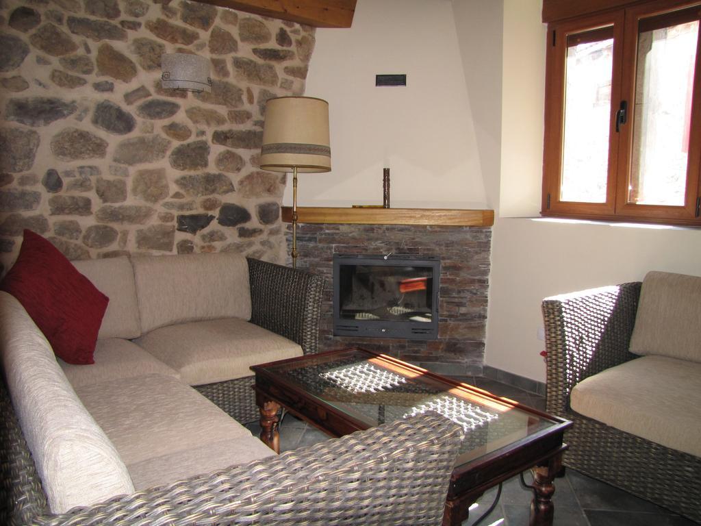 Casa Rural La Altanera Barniedo de la Reina Kültér fotó