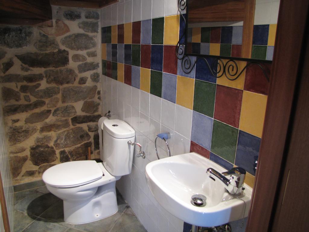 Casa Rural La Altanera Barniedo de la Reina Kültér fotó