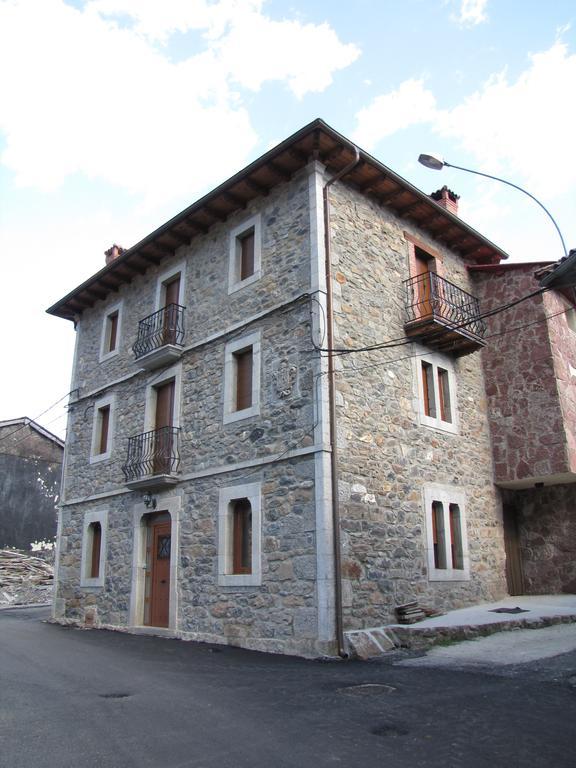 Casa Rural La Altanera Barniedo de la Reina Kültér fotó